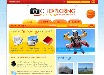 offexploring offexploring