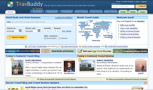 travbuddy travbuddy