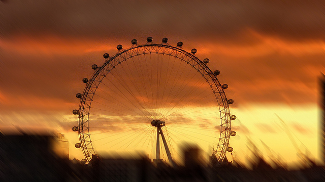 London Eye Waterloo