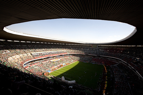 Azteca Staduim