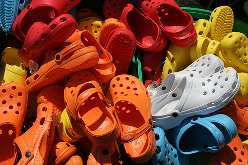 crocs