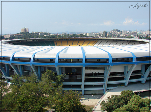 Maracana Staduim