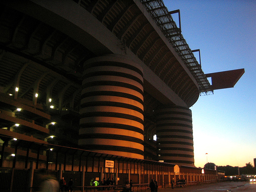 Sansiro staduim