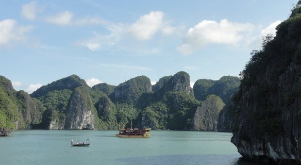 Halong Bay Vietnam