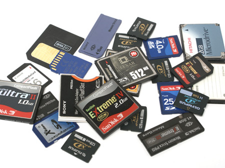 photo memory cards