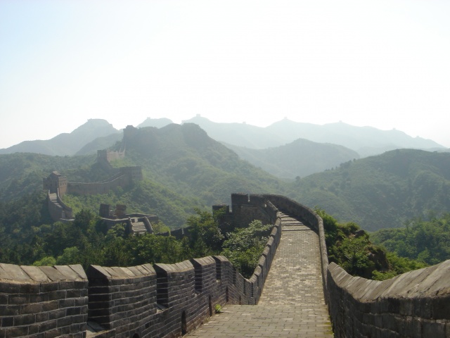 Things to do before you die - The Great Wall of China