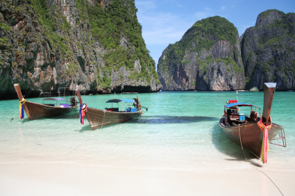 Thailand Beach