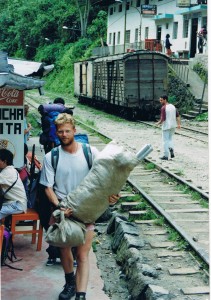 Jorrit Machu Peru