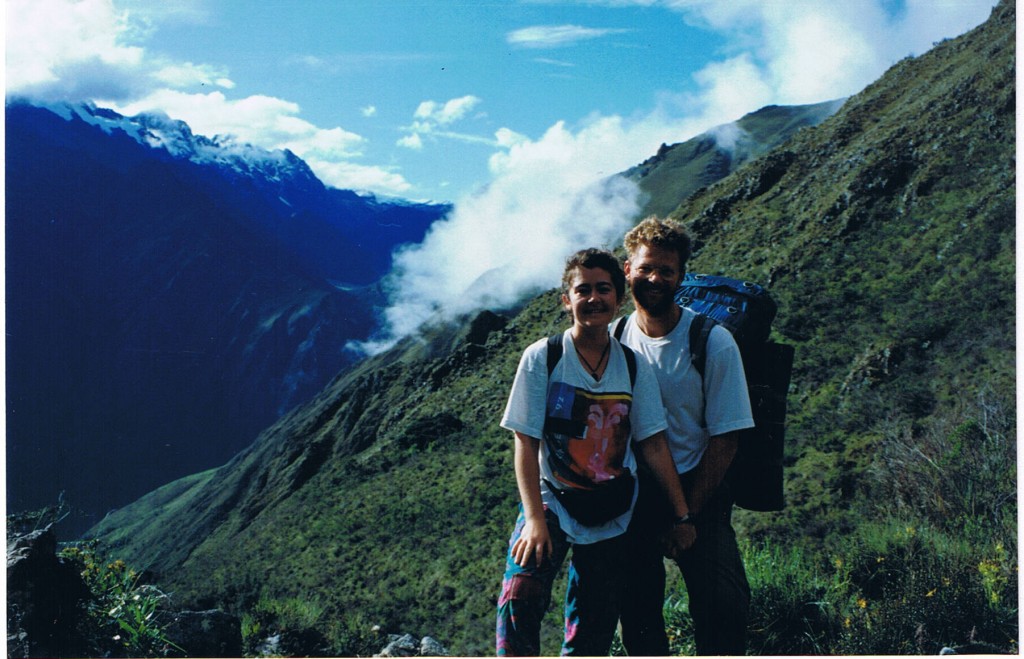 Nicky Jorrit Machu Picchu