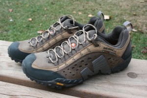 Merrell Intercept Trekking Trainers