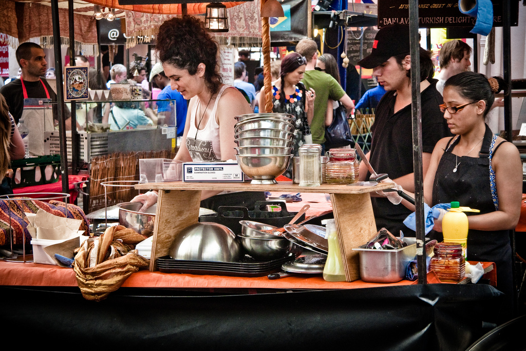 Greenwich Market London