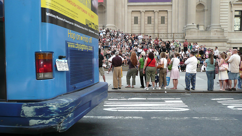 Intrepid Tourists Tour