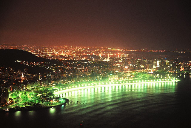 Harbour Rio Brazil