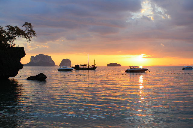 Railay Beach Thailand