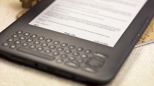 gadget shop kindle