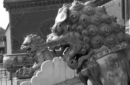 Beijing Forbidden City