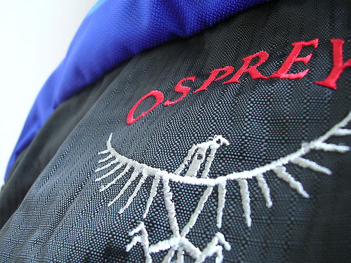 Back Pack Osprey