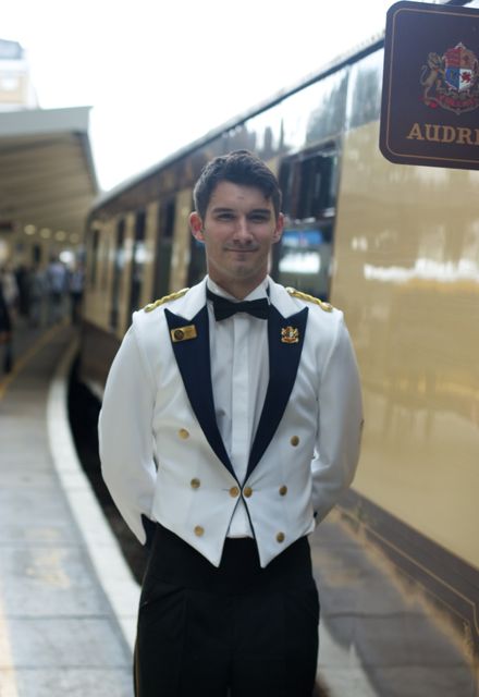 british pullman staff