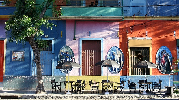 La Boca Buenos Aires