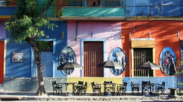 La Boca Buenos Aires