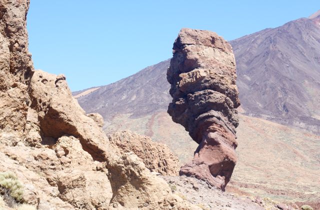 tenerife mount teide