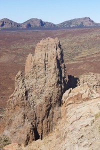 tenerife trekking teide park