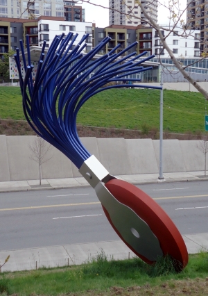 Art on Olympic Sculpture Park