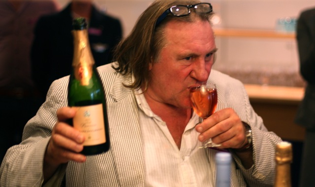 Gerard Depardieu