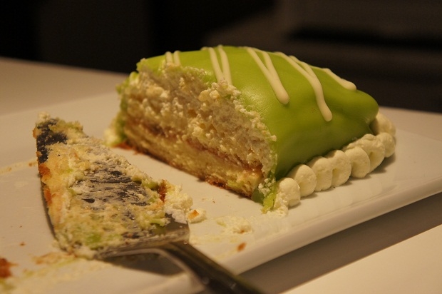 Swedish Princess Cake