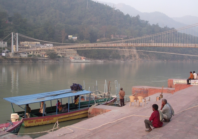 Ganges River India