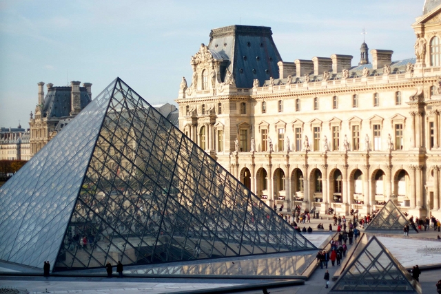 Louvre Museum Paris