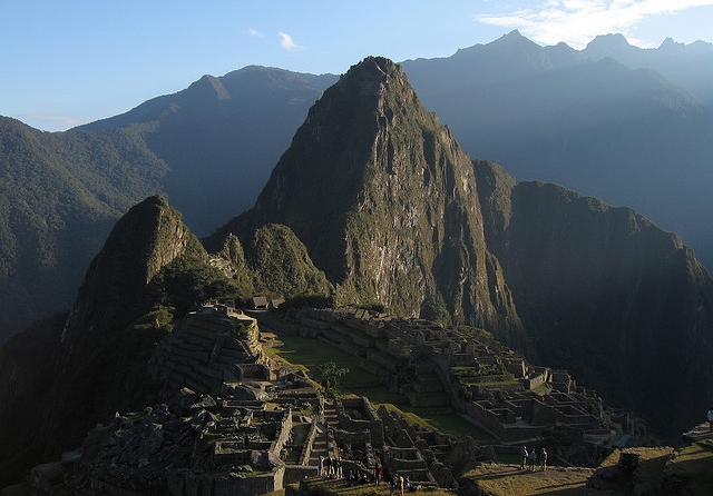 Machu Picchu Peru