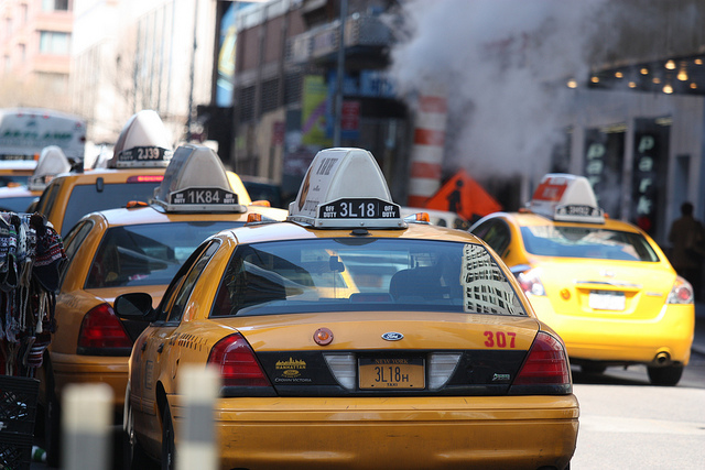 New York City Cab