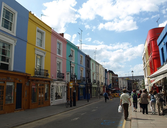 Portobello Road Market