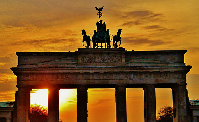 Brandenburg Gate