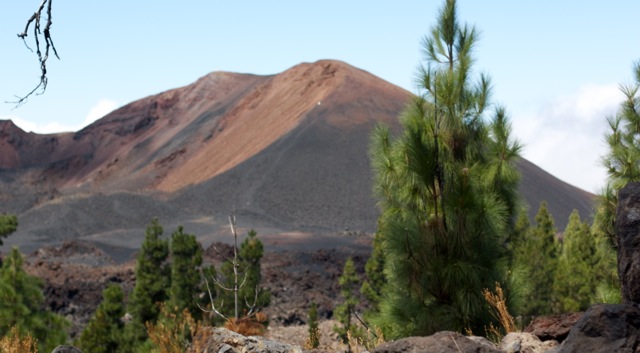 Tenerife trekking