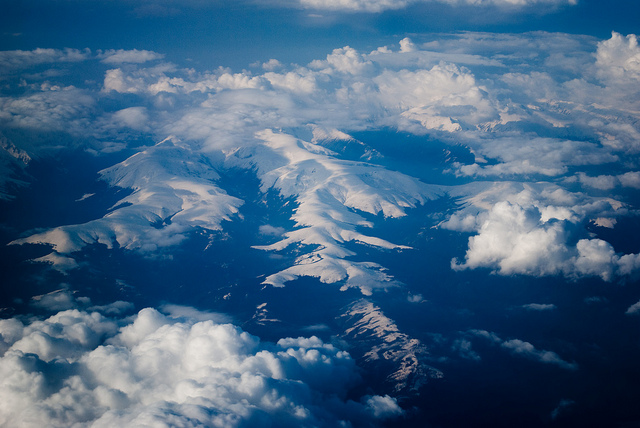 Carpathian Mountains, Romania