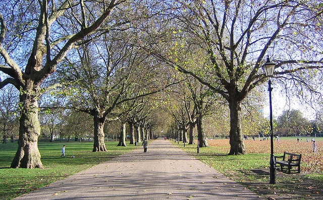 Battersea Park, London