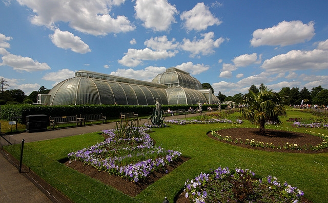 Kew Gardens, London