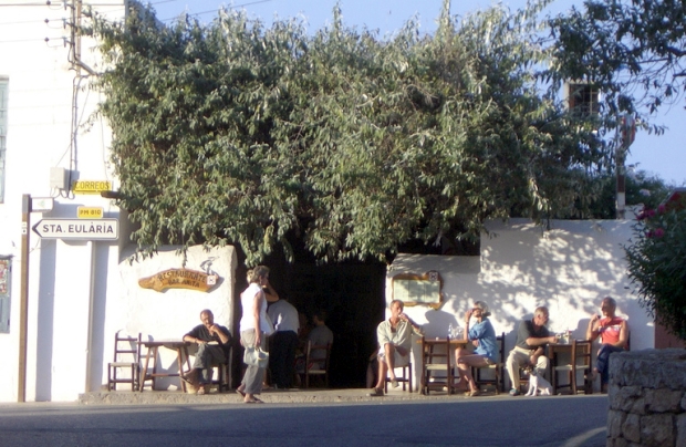 Anita Bar (Ca N' Anneta), Ibiza
