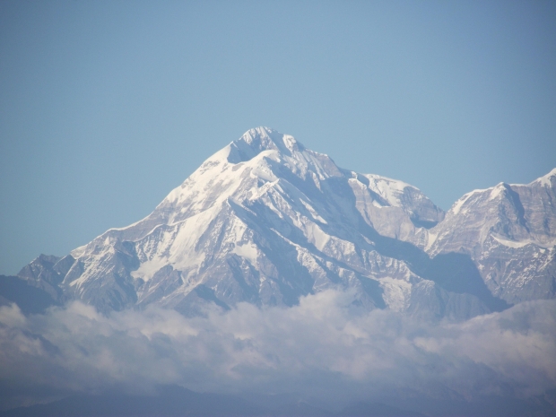 Himalaya Mountains Northern India