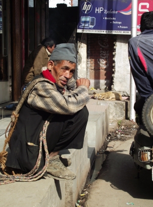 India Local Man