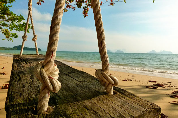 Koh Yao Noi Beach