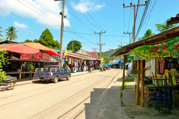 Koh Yao Noi Town