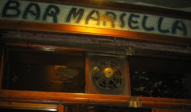 Bar Marsella Barcelona