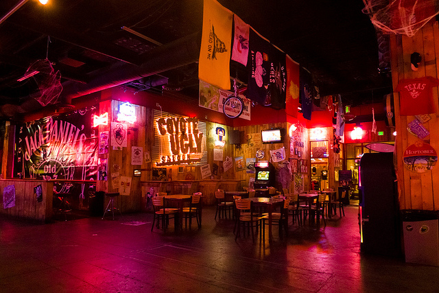 Coyote Ugly Saloon