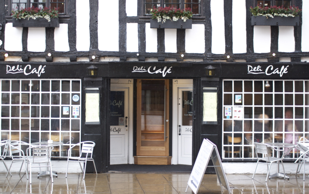 Deli Cafe, Stratford upon-Avon