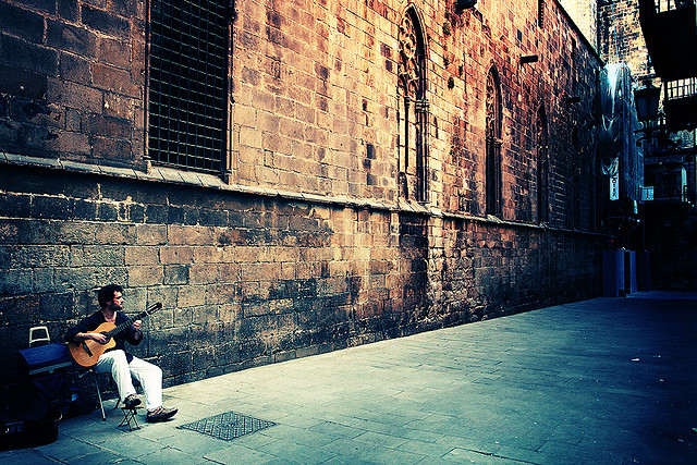 Gothic Quarter, Barcelona