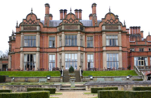 Welcombe Menzies hotel, Stratford upon Avon