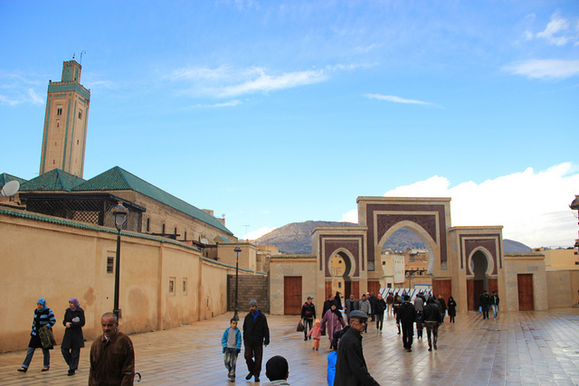 Fes, Morocco